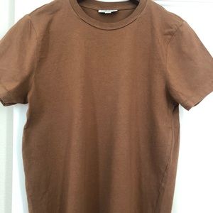 Frank & Oak organic cotton t-shirt